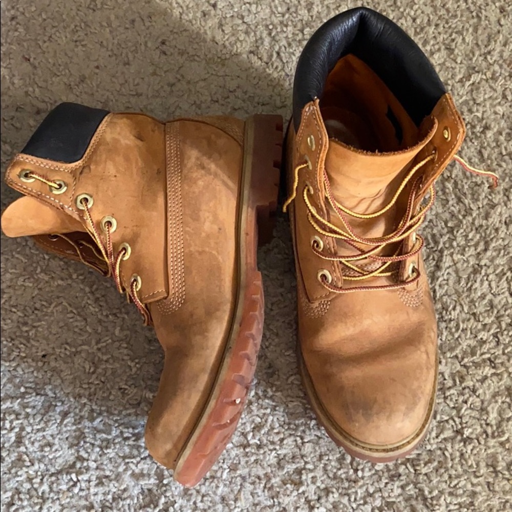 Timbs!